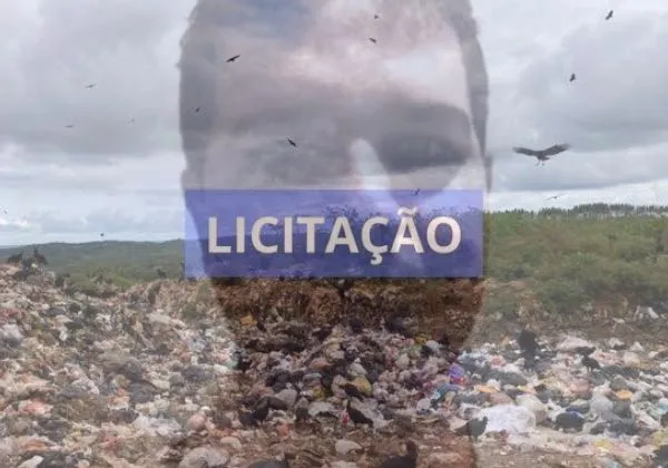 Comissão de transição de Marcos Medrado pede na justiça suspensão de licitação de lixo feita por Jairinho