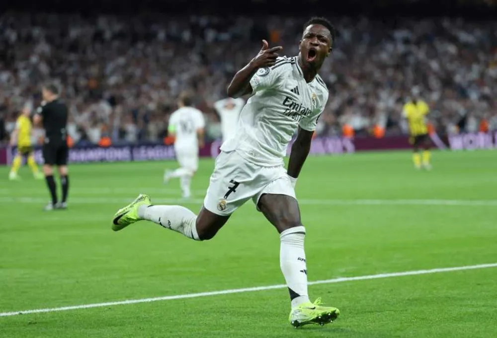 Vini Jr. será eleito o melhor jogador do mundo na premiação Fifa The Best 2024