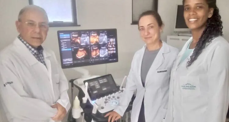 Uniclin Pró-Saúde traz equipamento de ultrassom com tecnologia de ponta para a comunidade de Valença e região