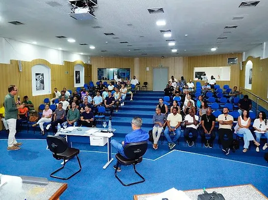 CAIRU: Prefeitura implanta modelo de Governança Compartilhada