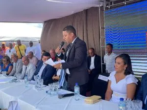 Bertolino de Jesus Jr. É Eleito Presidente da Câmara: Seguindo os Passos do Pai com Maestria