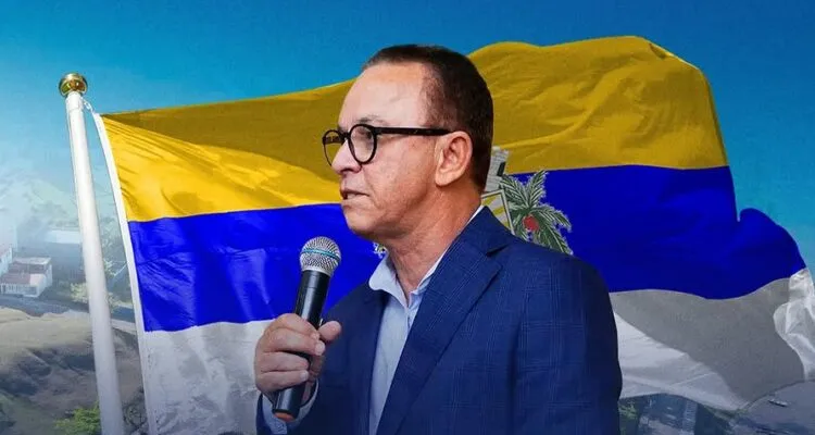  Hildécio Meireles Assume pela Quinta Vez a Prefeitura de Cairu