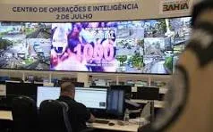 Reconhecimento Facial alcança três foragidos e chega à marca de 1.898