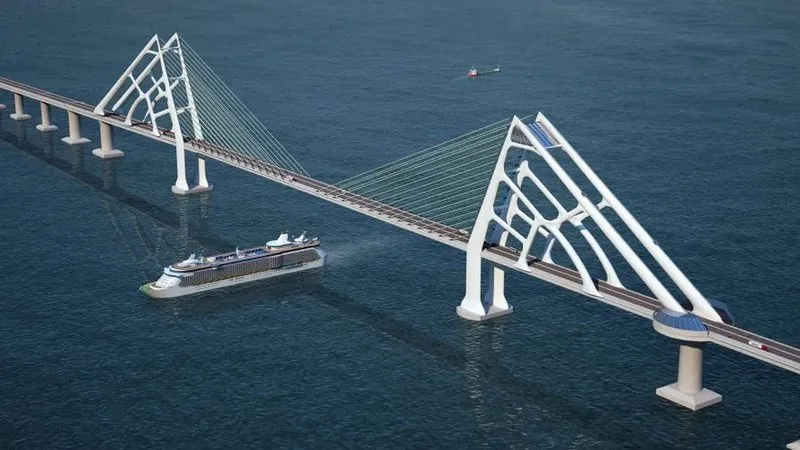 Secretário confirma para fevereiro definição sobre novo contrato da ponte Salvador-Itaparica