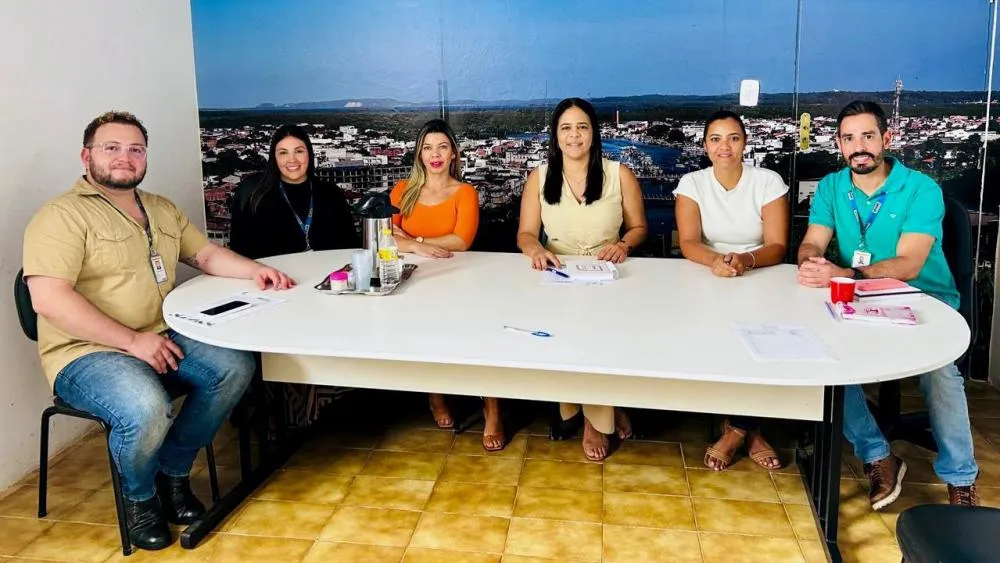PREFEITURA DE VALENÇA RECEBE VISITA TÉCNICA DA SESAB COM O OBJETIVO DE PROMOVER MELHORIAS NAS UNIDADES DE SAÚDE