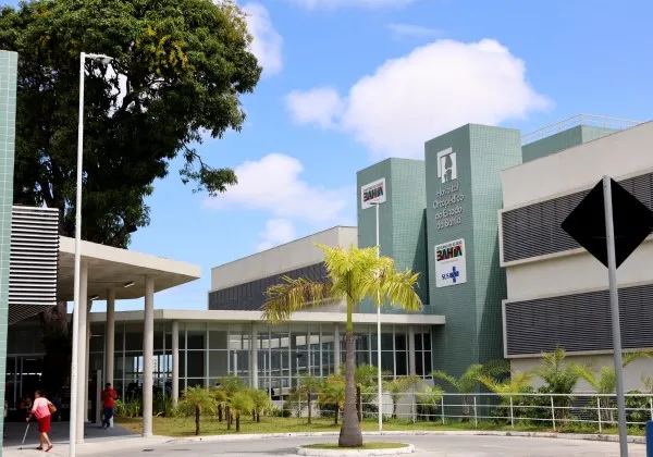 Hospital Ortopédico do Estado fará mutirão de consultas pediátricas no sábado (21)