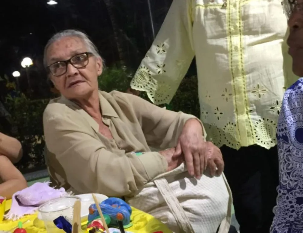 Morre tia do publicitário Wellingthon Anunpciação