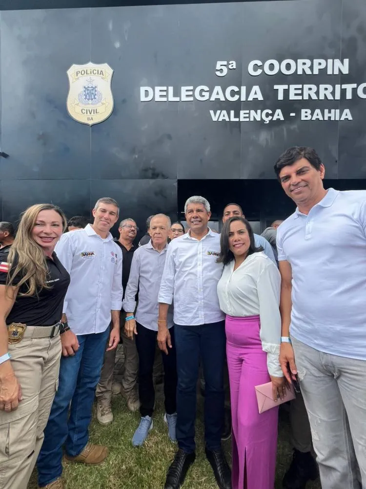 Visita do Governador Jerônimo Rodrigues marca uma nova perspectiva na política valenciana