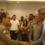 Jerônimo Rodrigues participa de aula inaugural de soldados da PM em Salvador; 1.888 novos policiais serão capacitados até o final de 2025