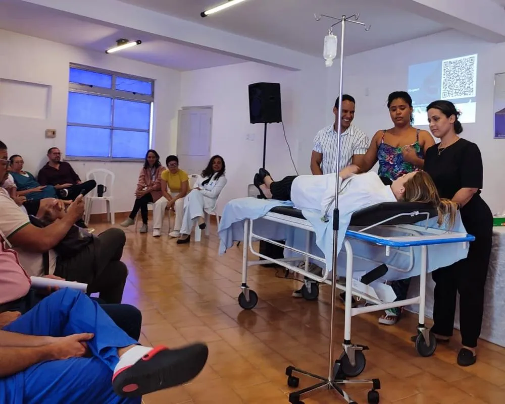 Santa Casa de Valença introduz procedimento de Trombólise para atendimento a quadros de AVC