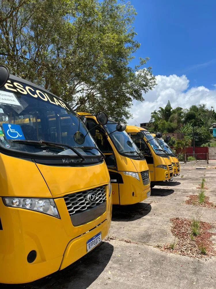 A prefeitura de Valença está se preparando para o início do ano letivo e vem trabalhando para oferecer um serviço de transporte escolar de qualidade. 