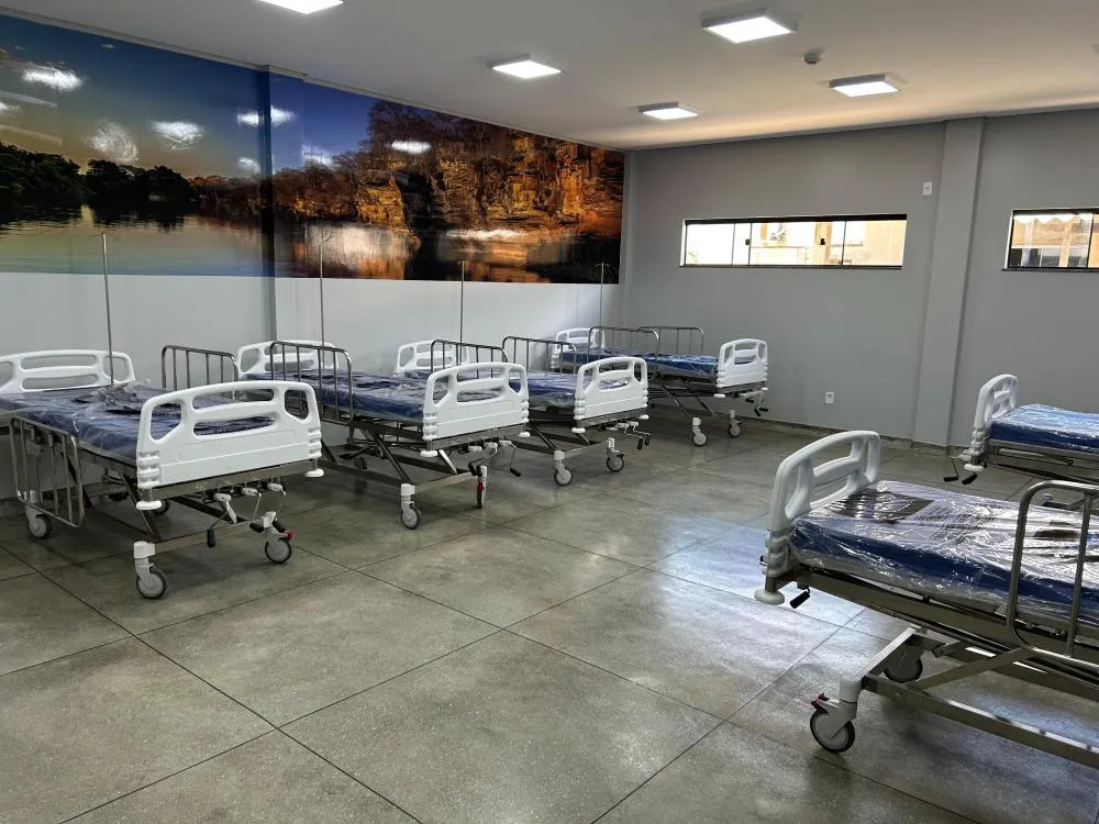 Primeira etapa da reforma do Hospital de Belo Campo é inaugurada com ampliação de serviços e modernização da estrutura