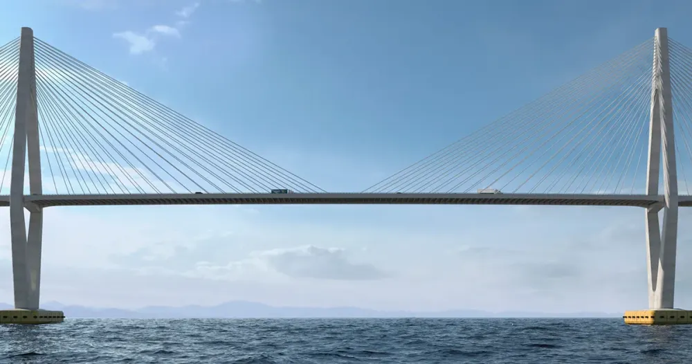 Ponte Salvador-Itaparica: construção custará mais de R$ 10 bilhões