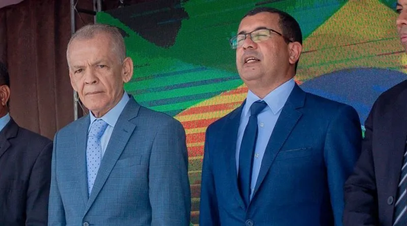 Marcos Medrado anuncia vereador Fabrício Lemos como líder do Governo na Câmara