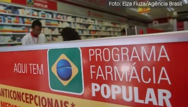 Governo Federal Ministério da Saúde anuncia 100% de gratuidade no Farmácia Popular