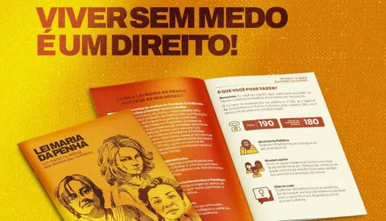 Ministério Público da Bahia disponibiliza cartilha virtual sobre combate ao feminicídio