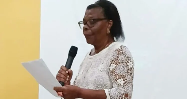 Falece a valenciana Edna Xavier, educadora e defensora da cultura