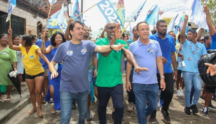 Pesquisa aponta vitória de Hildécio Meireles em Cairu, com 73% dos votos