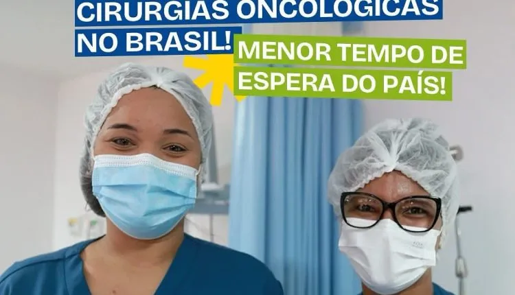 Bahia é destaque nacional e conquista o primeiro lugar em agilidade para a realização de cirurgias oncológicas no país