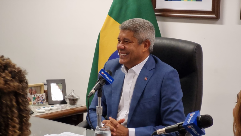 Governador informa novidade sobre a ponte Salvador-Itaparica