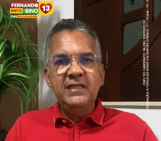 FERNANDO BRITO DESMENTE BOATOS E REAFIRMA CANDIDATURA COM APOIO DE LIDERANÇAS E POPULAÇÃO