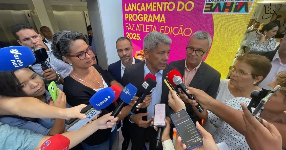 Jerônimo quer antecipar obras da ponte Salvador-Itaparica mas garante que consórcio está “dentro do prazo” para intervenções