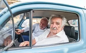 Lula confirma que participará do velório de Pepe Mujica no Uruguai