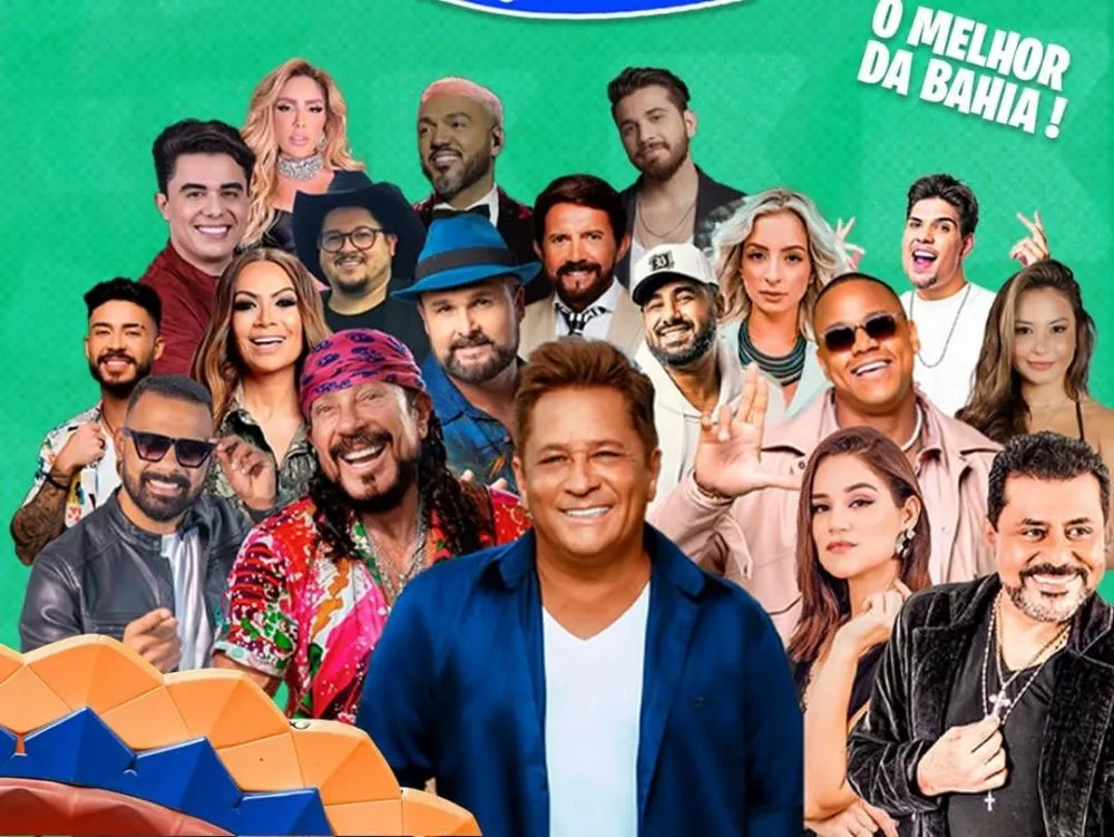 Valença anuncia o maior São Pedro do Baixo Sul com shows nacionais e forte valorização da cultura local