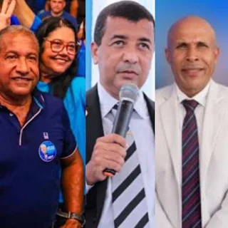 Justiça ignora nulidade processual e mantém sentença em caso envolvendo Isaias Nascimento, Benvindo Souza e Fabrício Lemos