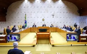 STF marca depoimento de Bolsonaro e réus por tentativa de golpe para 9 de junho