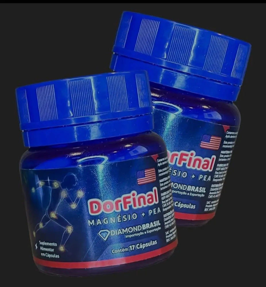 PORQUE TENHO QUE USAR DORFINAL