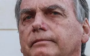 Bolsonaro volta a passar mal e cancela todos os seus compromissos no mês de julho