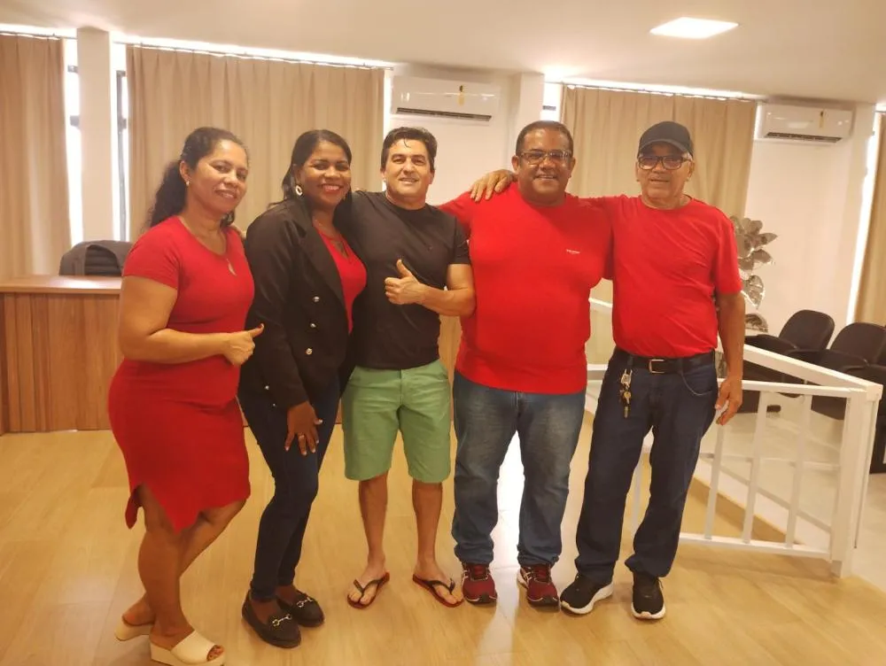 RELEASE | TAPEROÁ TEM NOVA PRESIDÊNCIA DO PT COM VITÓRIA DA CHAPA “RENOVAÇÃO E COMPROMISSO”